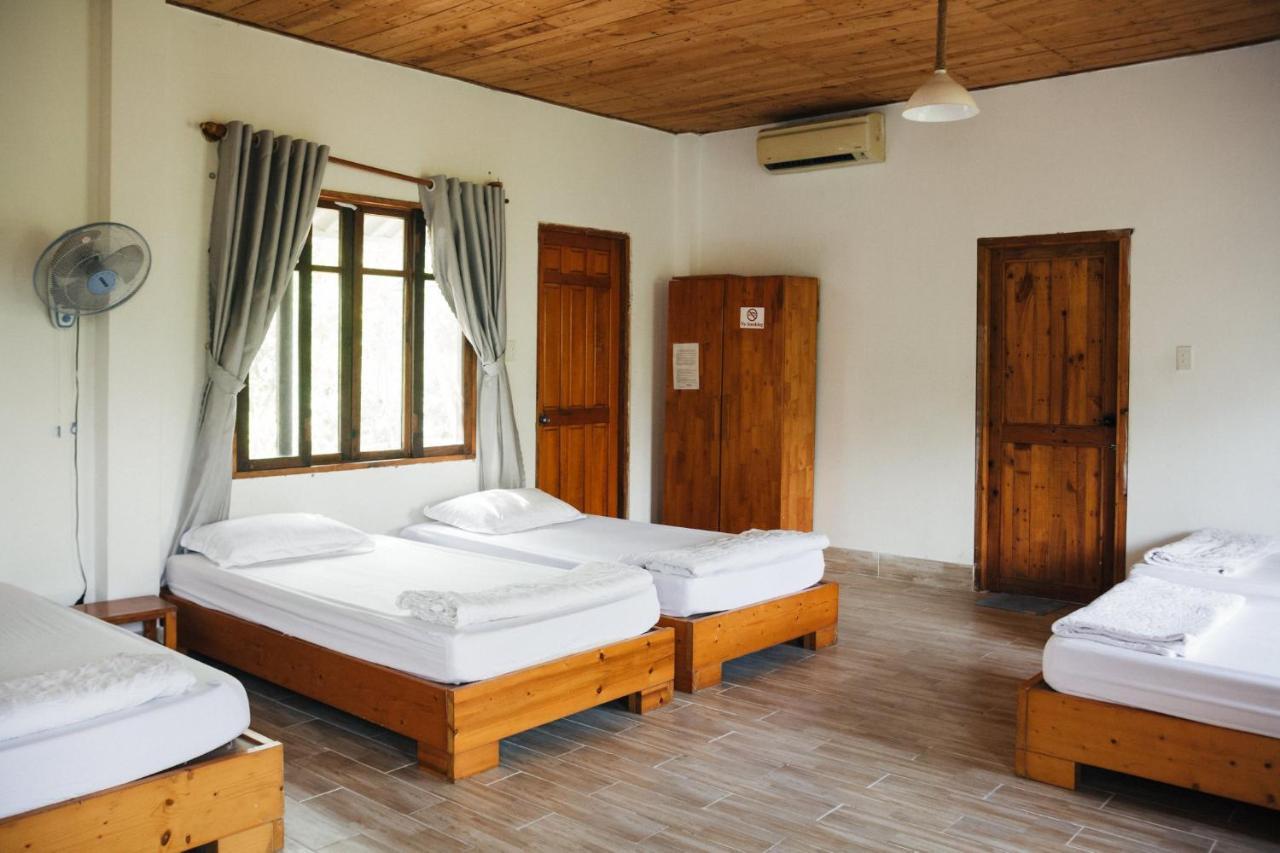 Villa Dao Hoa Vang Cam Ranh - Venuestay Екстериор снимка